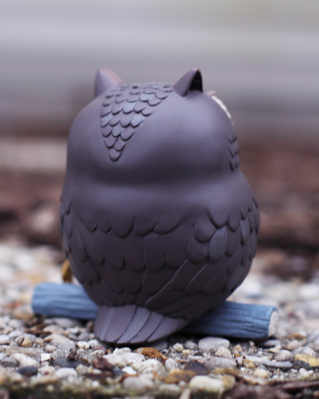 Owl & Mouse