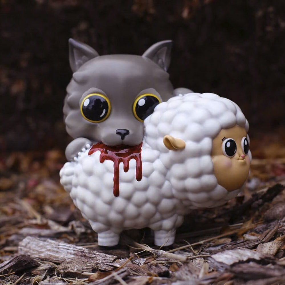 Adorable Circle of Life art toys