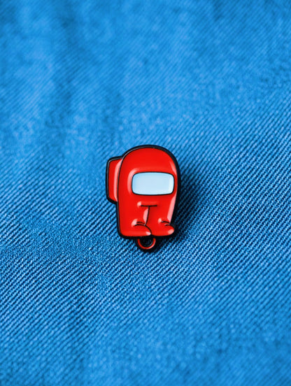 Imposter interactive pin