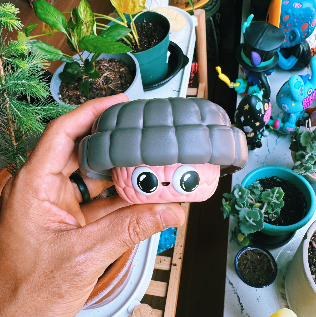 Mini Pothead