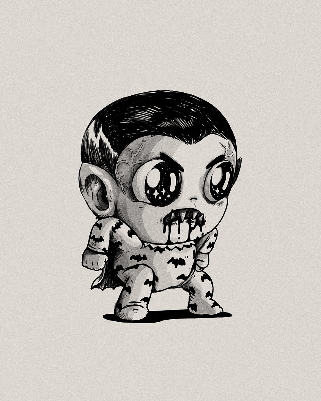 Baby Terrors Art Book