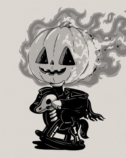 Baby Terrors Art Book