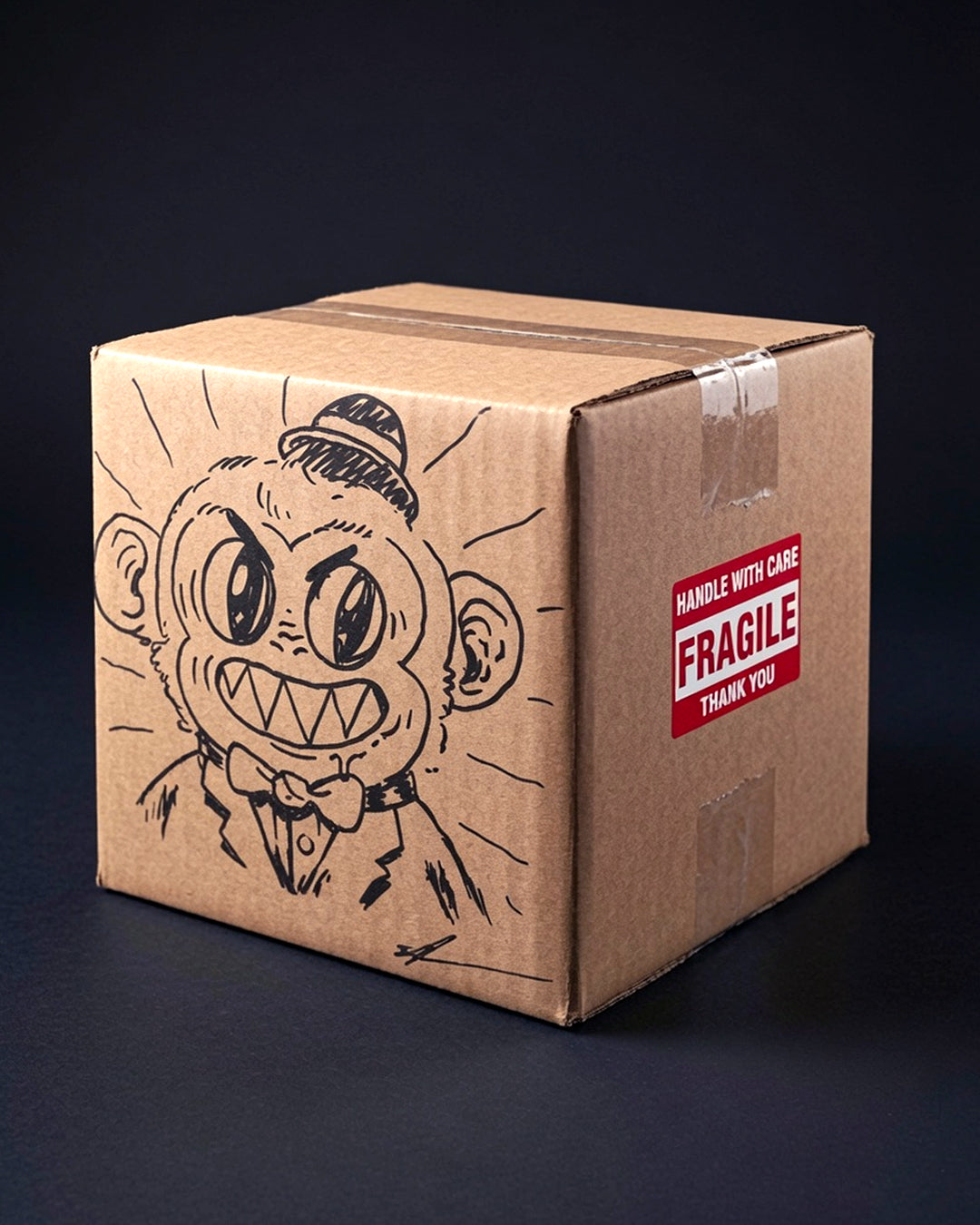 Mystery Oddworx Box