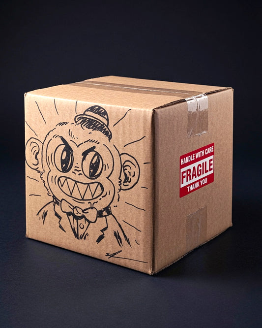 Mystery Oddworx Box