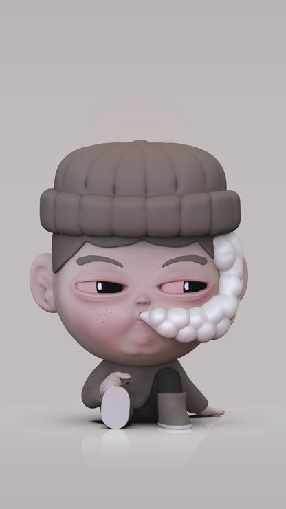 Mini Pothead