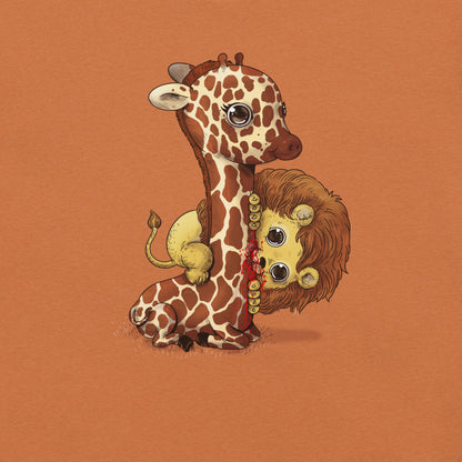 Lion & Giraffe