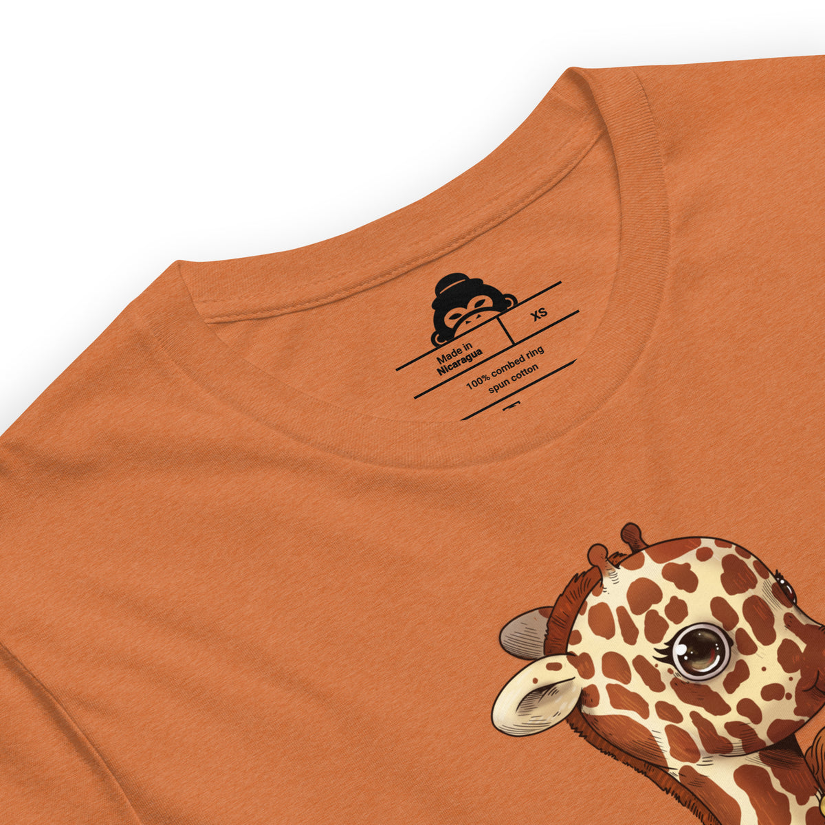 Lion & Giraffe
