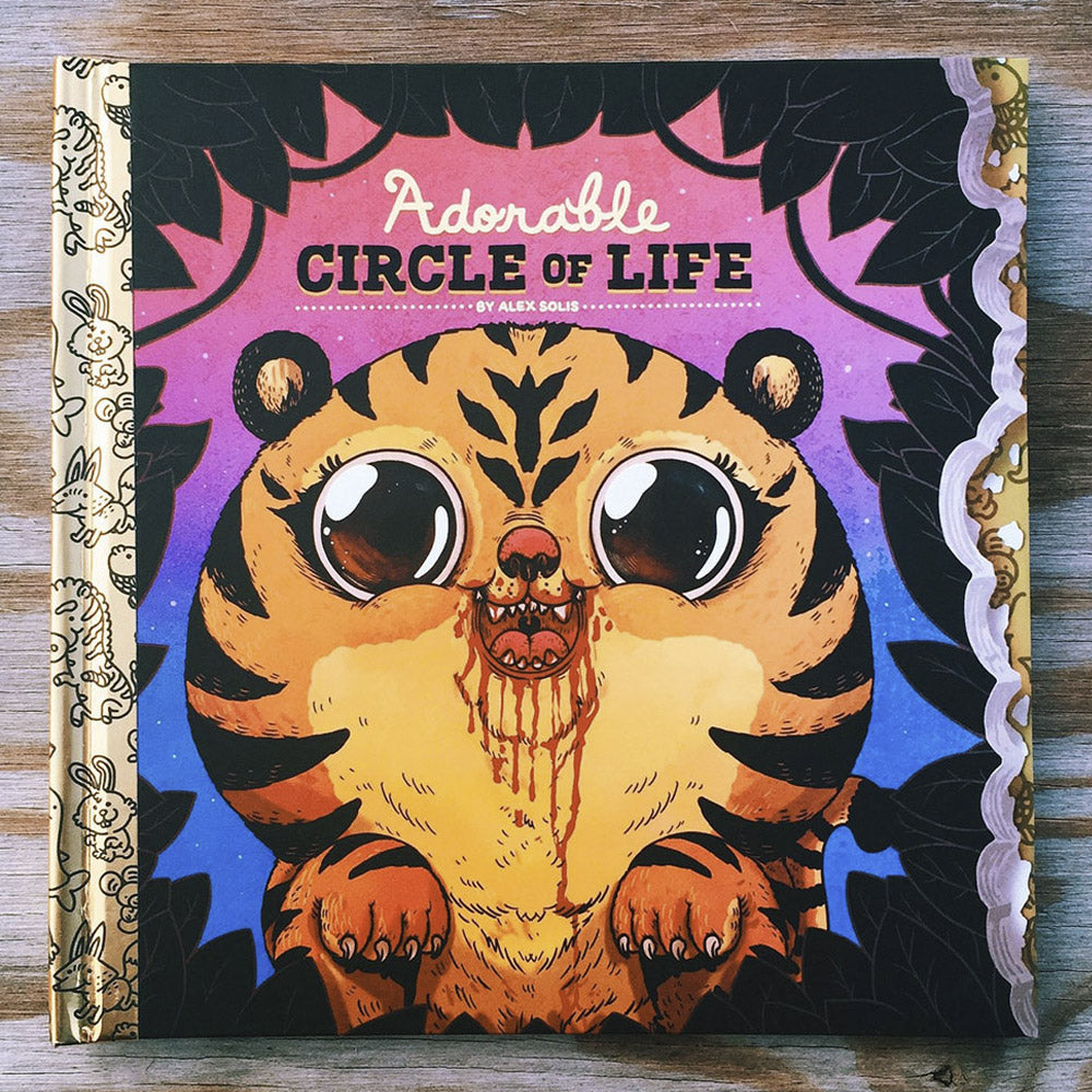 Adorable Circle of Life published books