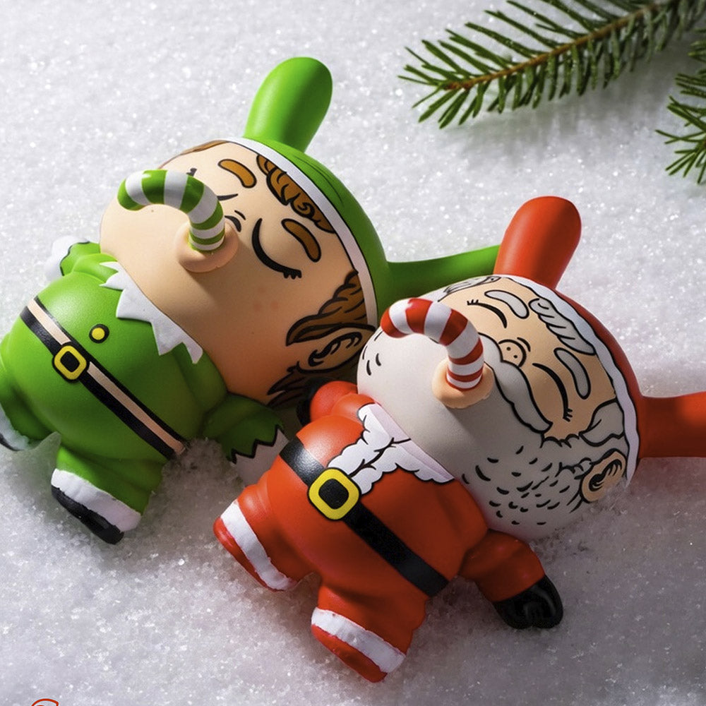 Famous Chunkies Kidrobot collaboration
