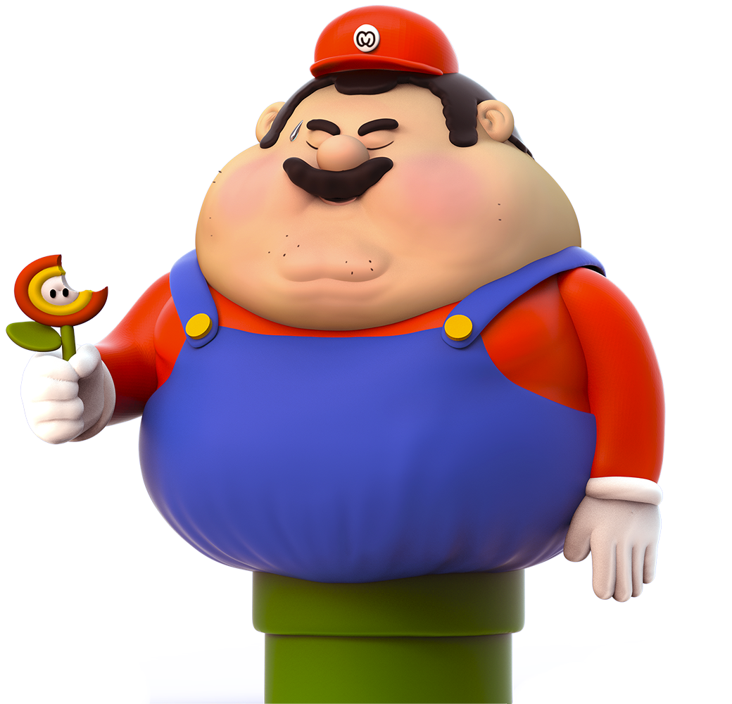 Famous Chunkies artwork