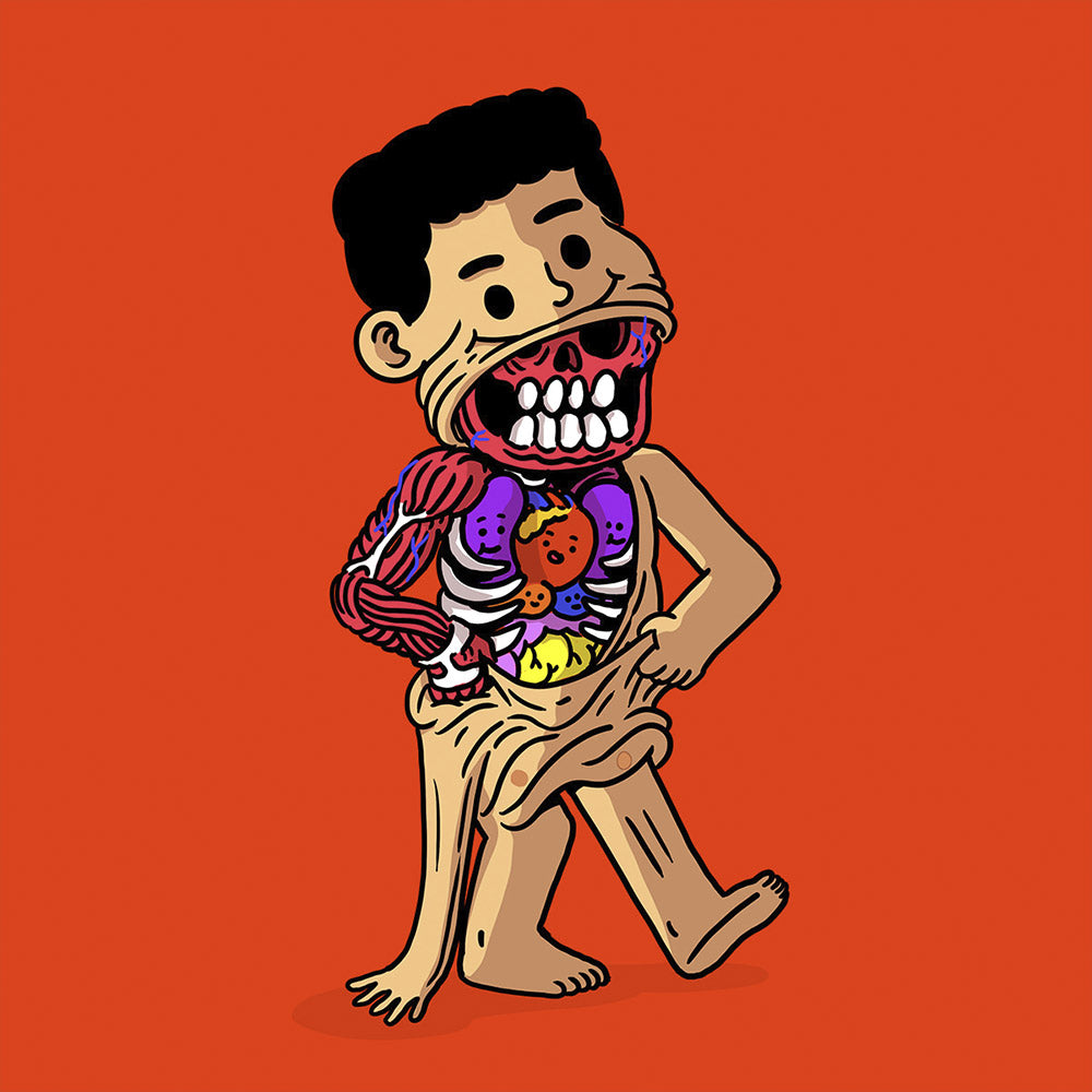 Me Everyday artwork 4